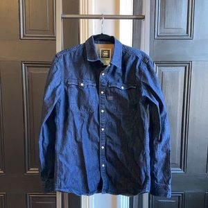 G-Star Raw Hunter Western shirt